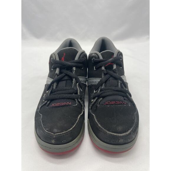 Nike Jordan Flight 23 Black (PS) 317822-021 Basketball Sneakers Shoes Kids Sz 11 - Picture 5 of 9